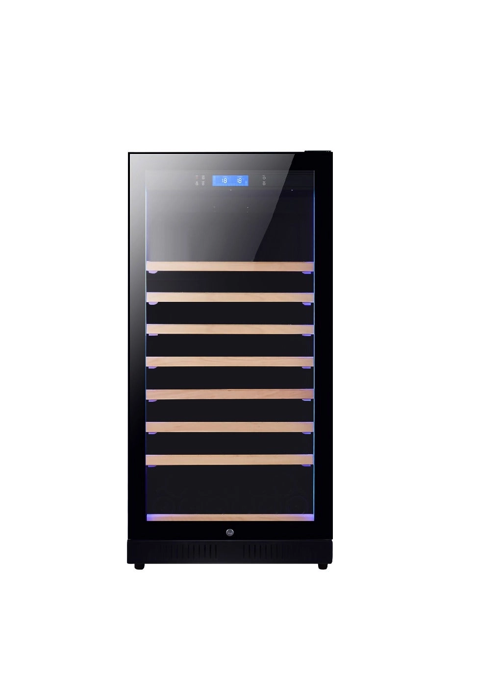 Cool Baby Constant Temperature Air cooled Wine Cabinet - 80pcs Capacity