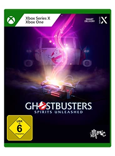 Ghostbusters: Spirits Unleashed - PlayStation 4