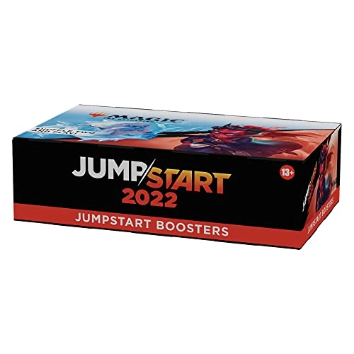 Jumpstart 2022 Booster Box - English 480pcs