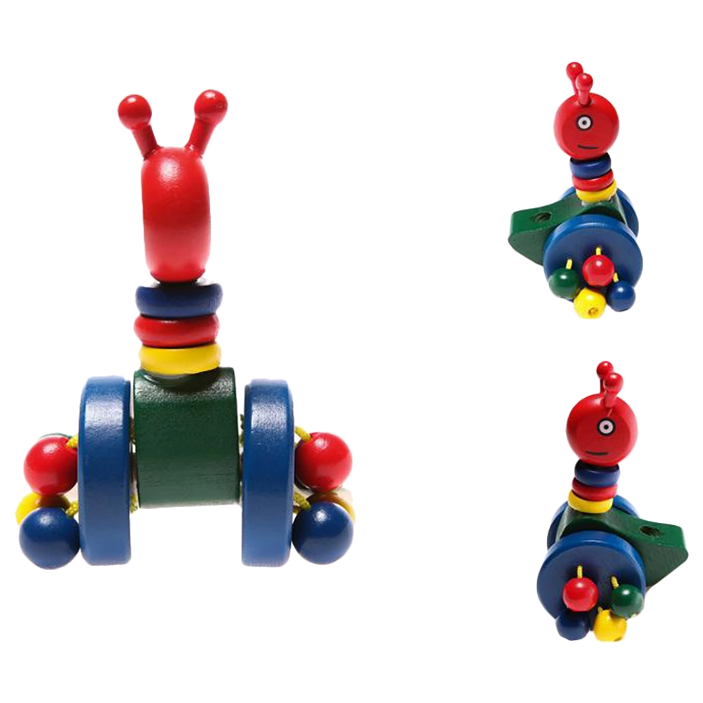 Push N Pull Learning To Walk Toys - 10 piece(s)