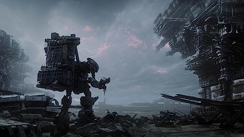 Armored Core VI Fires Of Rubicon - PlayStation 5