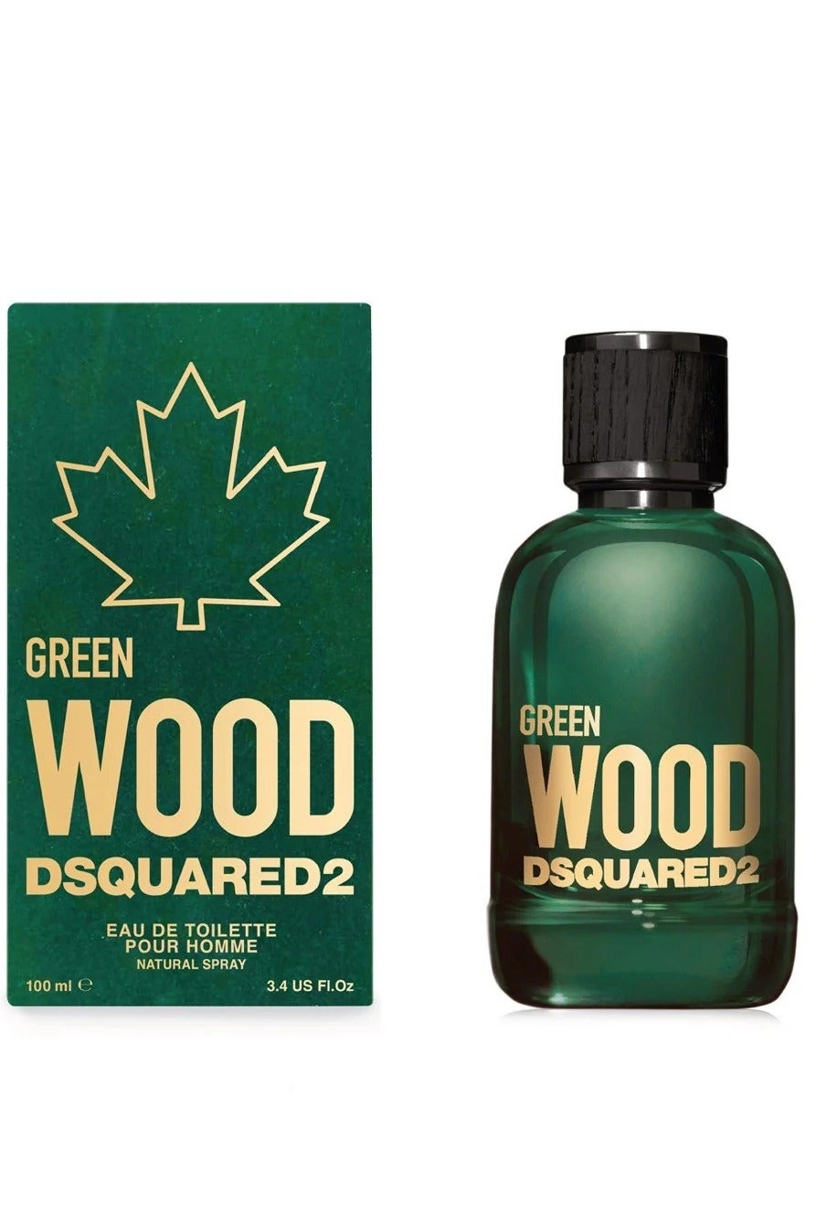 Green Wood Eau de Toilette 100 ml