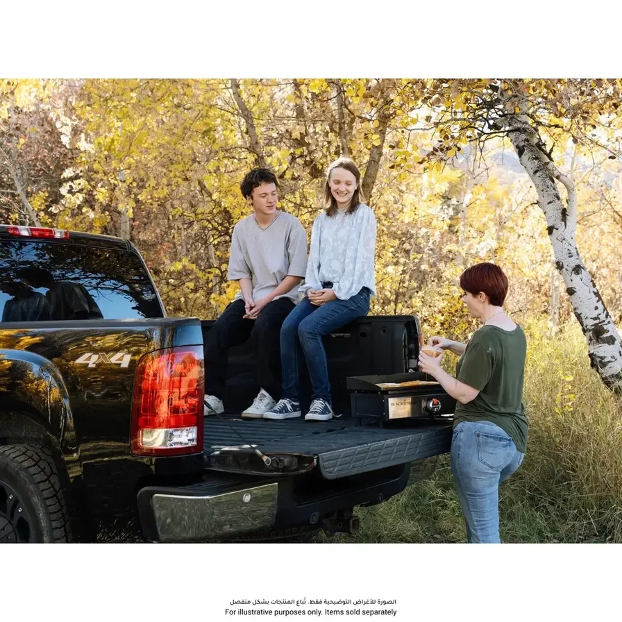 Table Top Portable Griddle - 432.0 X 508.0