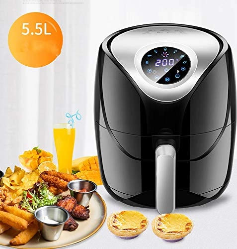 Smart Air Fryer UXQUXLBN