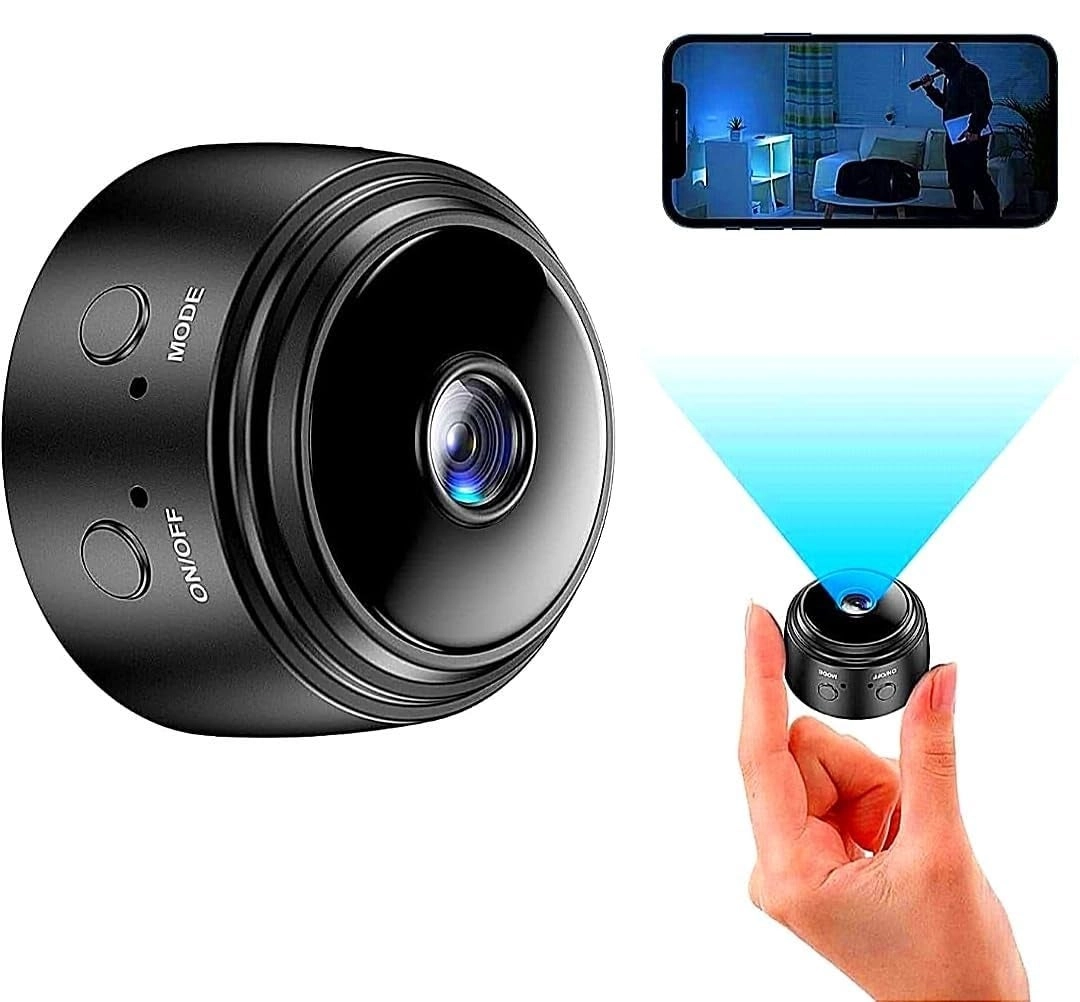 Smart Security Shape 360 Camera 1080p