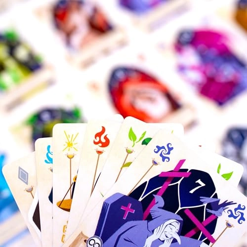 Wizards Cup: Magic - Card Game