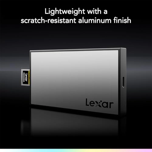 Professional Workflow - 2TB