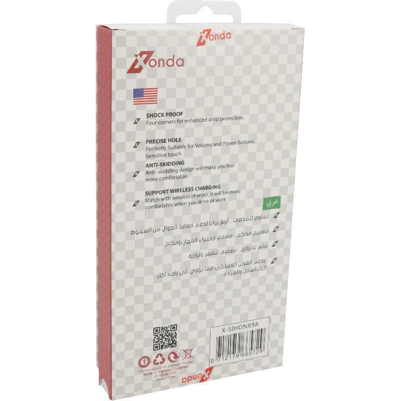 Back Cover Mobile Case with Strap - TPU Material for Motorola edge 50