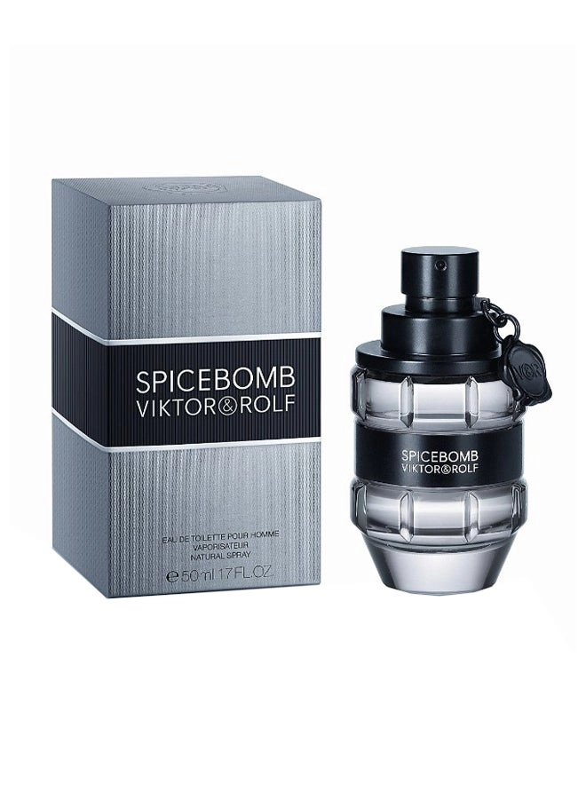 Spice Bomb Eau de Toilette 50 ml