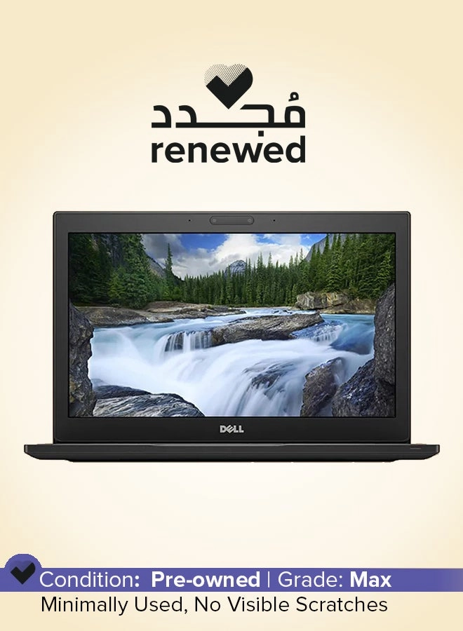 DELL (Renewed) Latitude E7290 - 12.5'' Core i5 8GB DDR4 256GB SSD