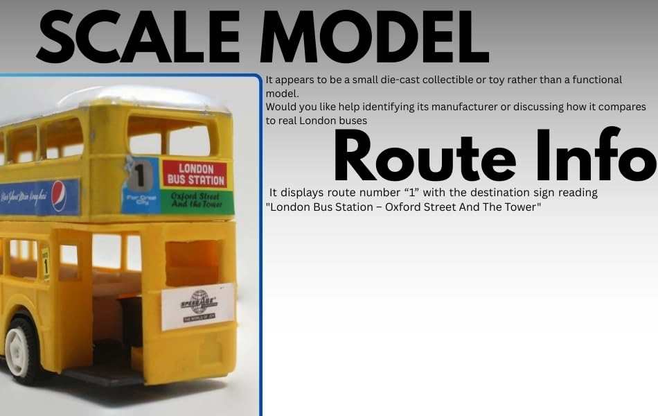 double decker bus - 1.0 Count