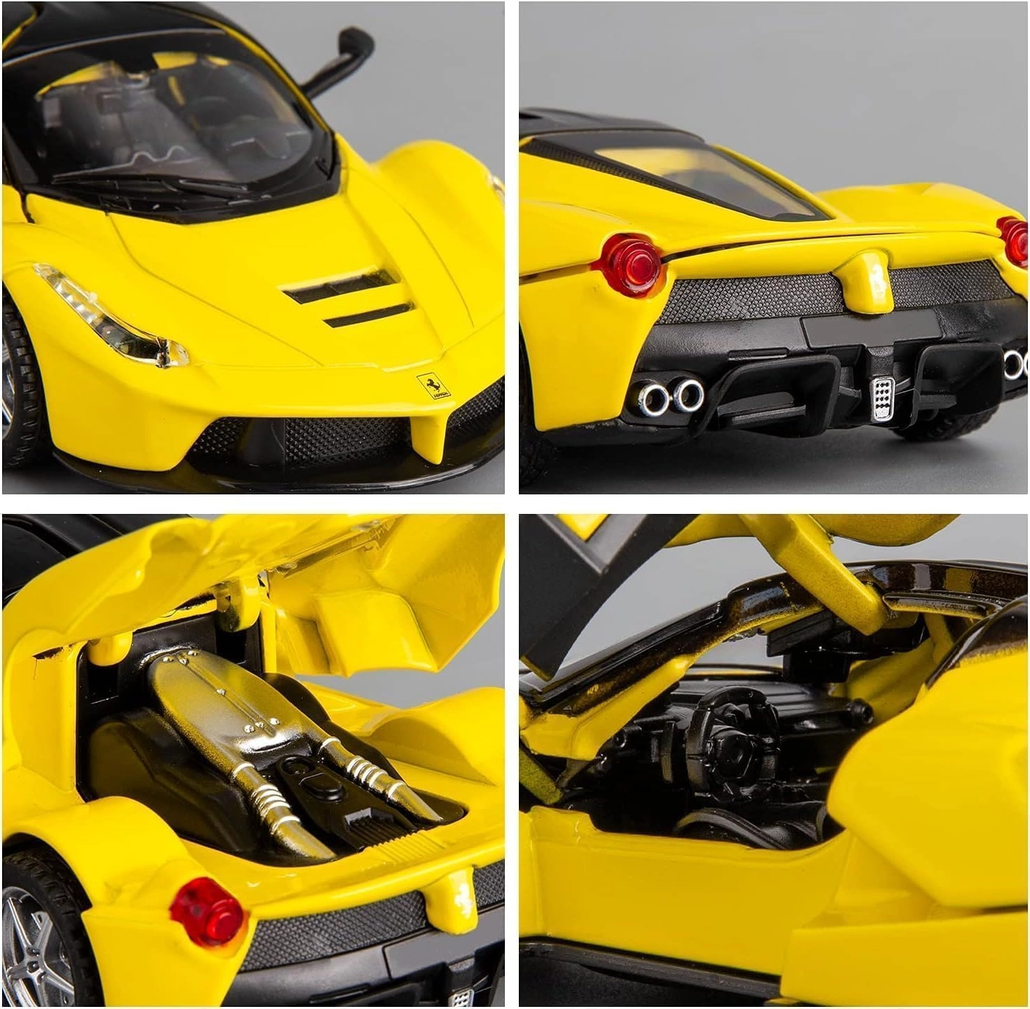 LaFerrari - 1:32 1pcs