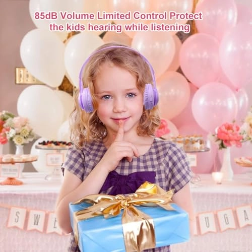 Cat Ear Kids - Wireless Headphone