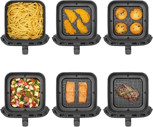Vita Fryer SFR 6900BK