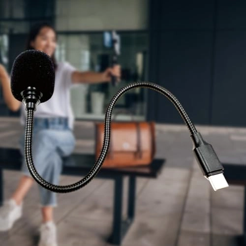 MARSTARKAVY USB Microphone