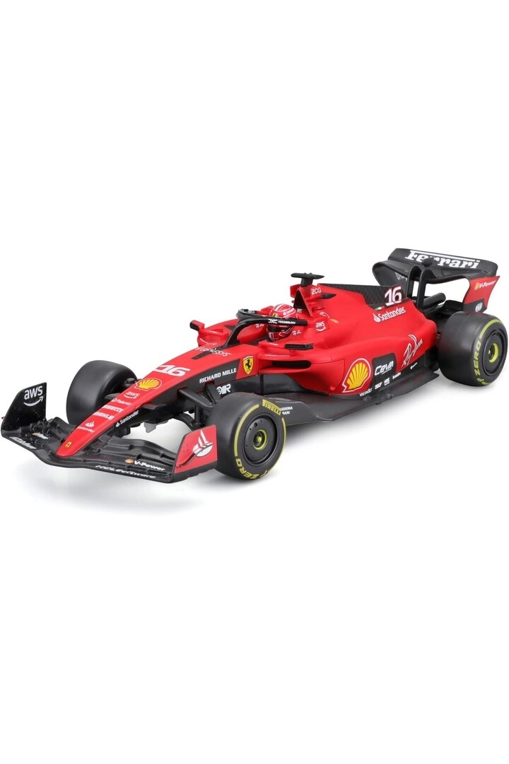 Maisto SF-23-2023 - 1:10 Scale