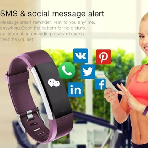 Fitness Tracker