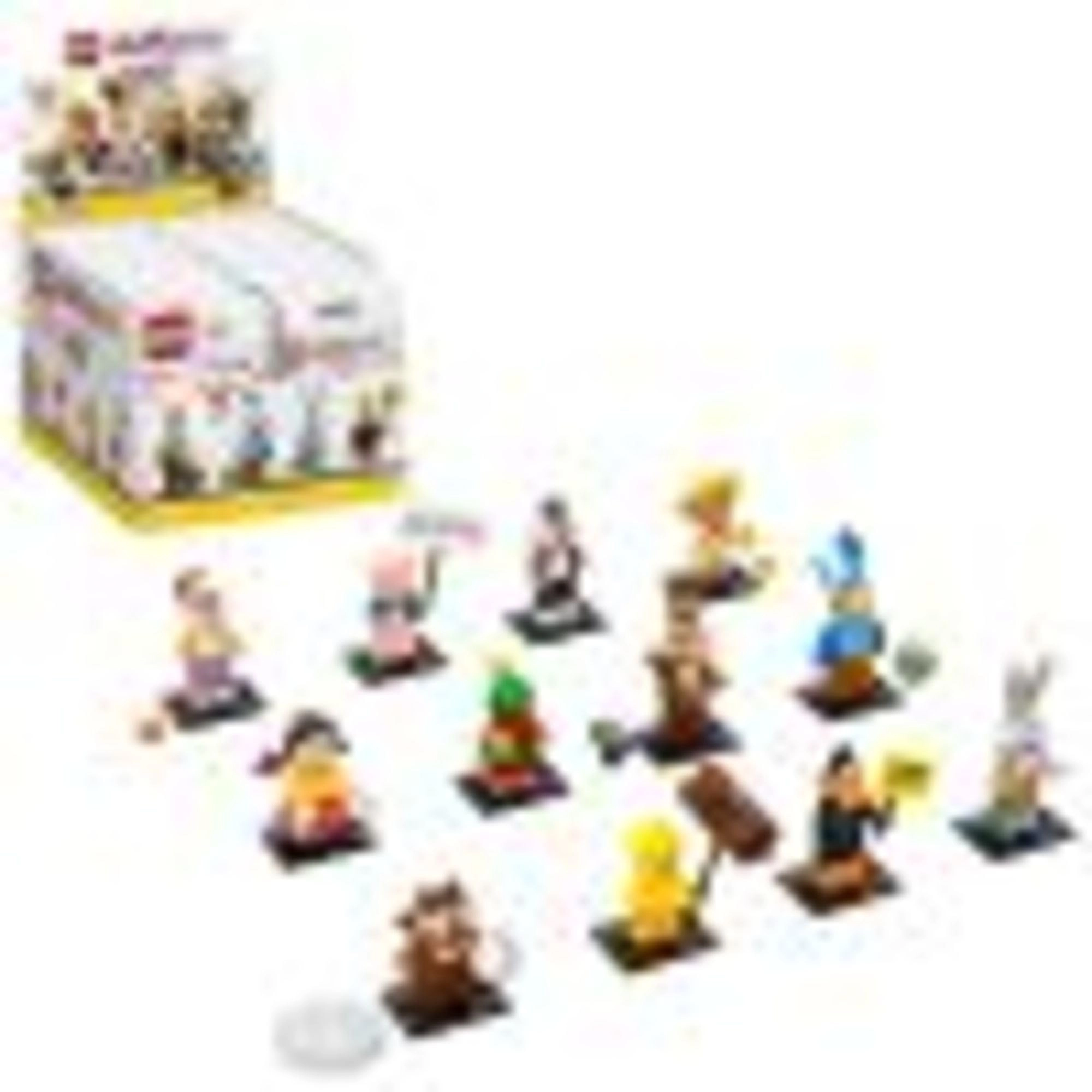 Minifigures Looney Tunes 71030