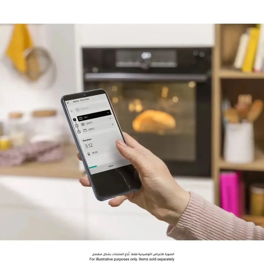 BSA6747A04BGWI Electric Oven