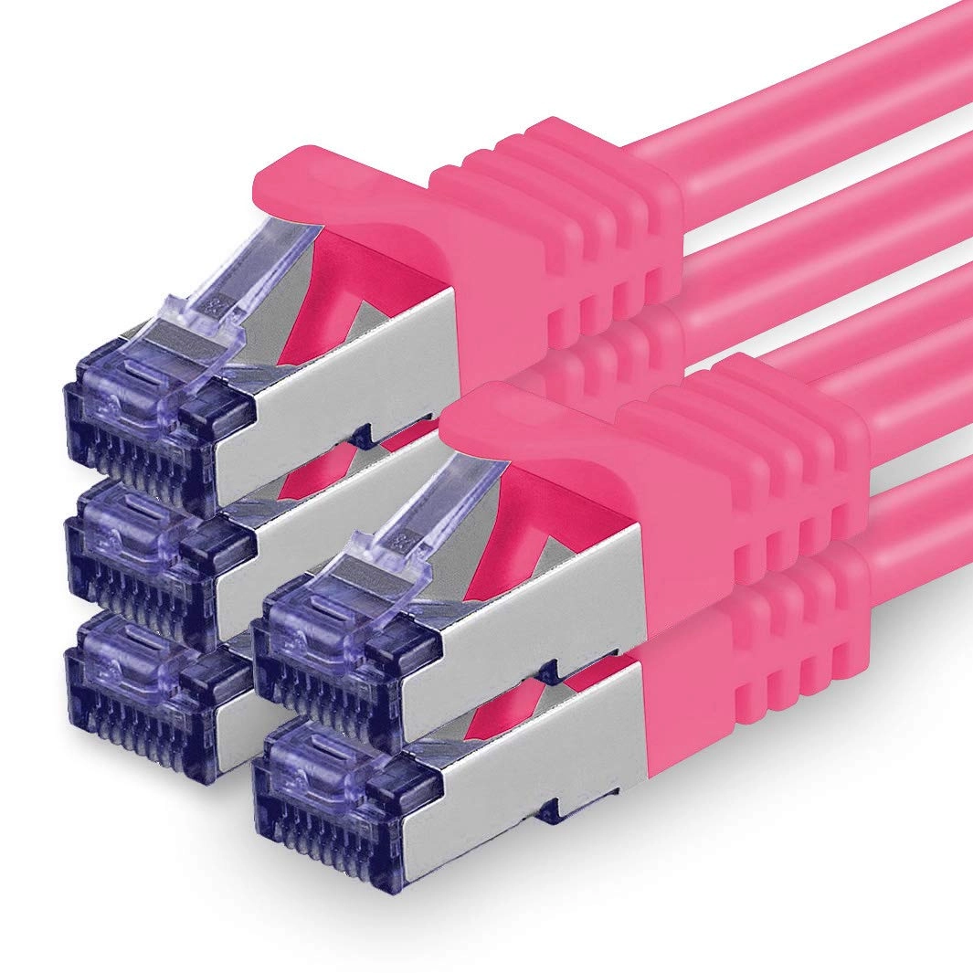 Cat.7 Lan ethernet cable - 1m