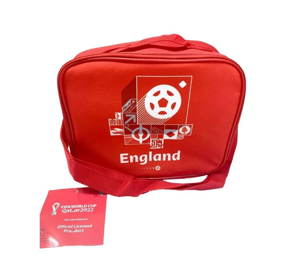 FIFA Country Square Lunch Bag - England