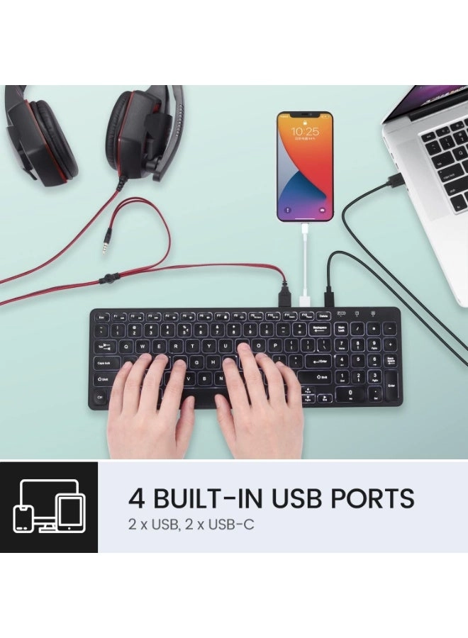 PERIBOARD - Wired/Wireless