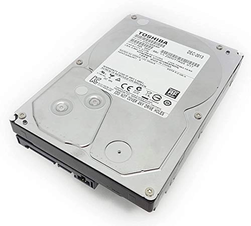 DT Series 3.5" 7200rpm 32MB SATA 6Gb/s (PA4293E-1HN0) - 3TB