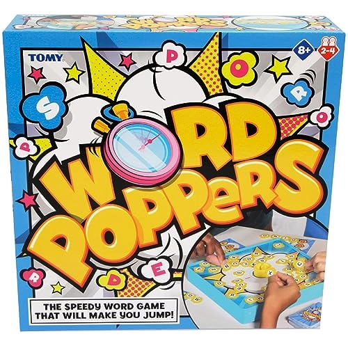 Word Poppers