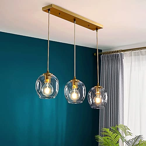 Brass Pendant Light - up to 1 meters
