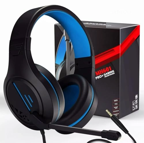 MH601 Wired Headset