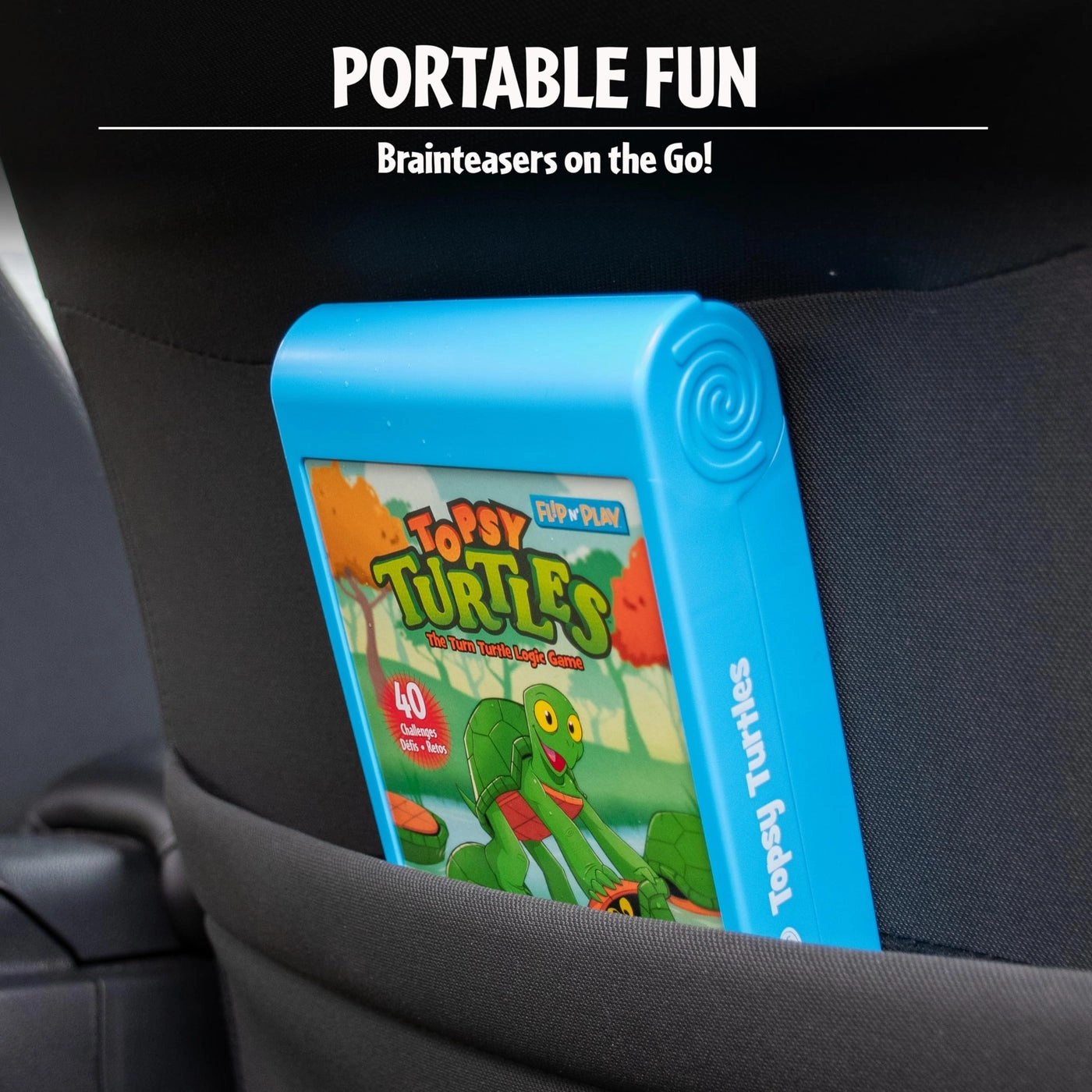 Topsy Turtles Puzzle