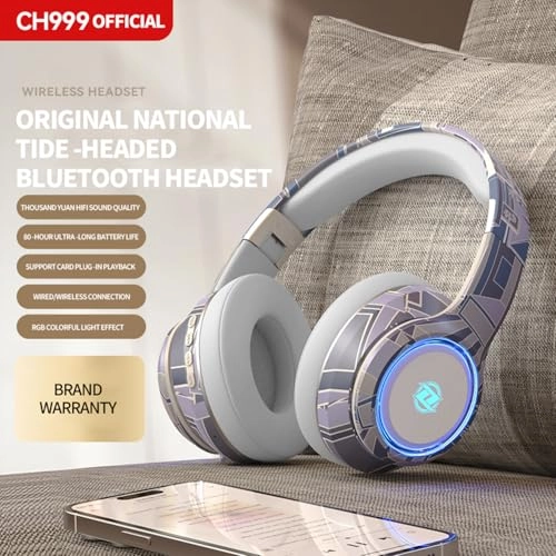 CH999 Wireless Headphone