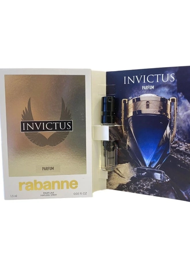 Rabanne Invictus Parfum Eau de Parfum - 1.5 ml