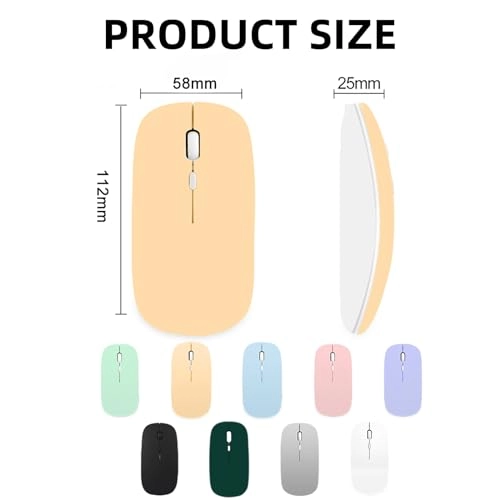 R10 Wireless Mouse - Wireless