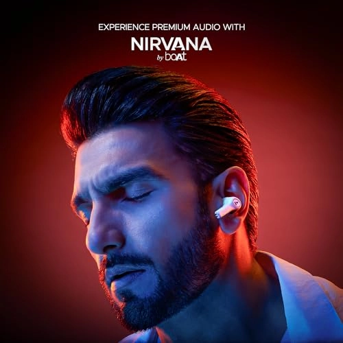 Nirvana ION ANC Wireless Earbud