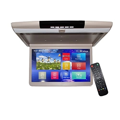 Car Headrest Video Players - 17.3 Inch