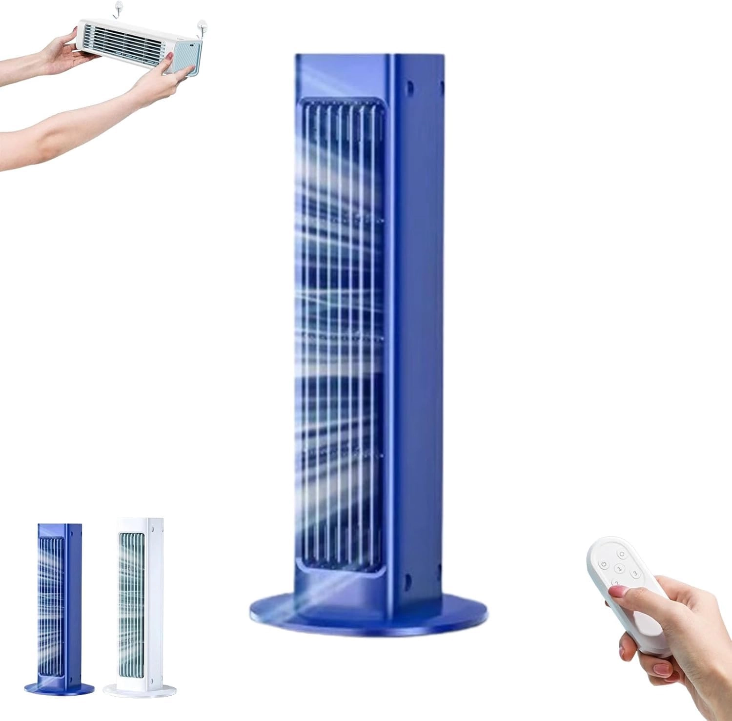 18008 - Personal Air Conditioner 1 L Grey