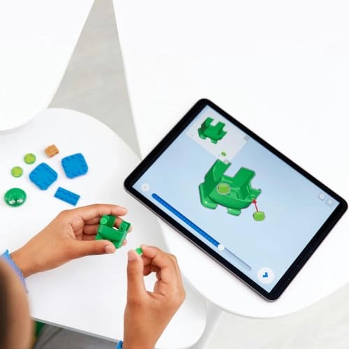 Super Mario Frog Mario Power-Up Pack (71392) - Building Kit