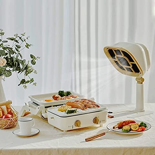 Desktop range hood