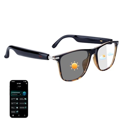 GS07 - Smart Translation Glasses Integrated with GPT