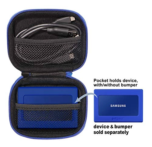Protective Case for Samsung T7 - 1TB 2TB 500GB