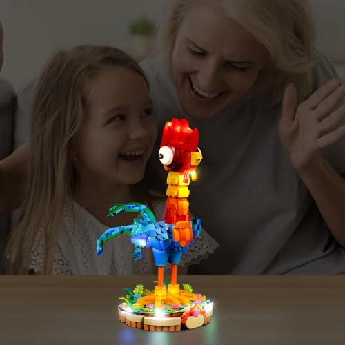 Light Kit for LEGO 43272 Heihei