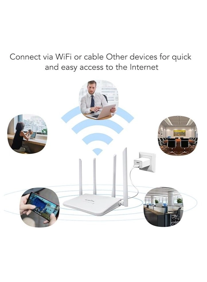 R103-E - 300Mbps