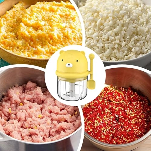 Wireless Food Chopper Mini - 350ml