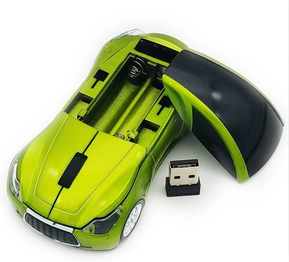 Car-Shaped Mouse - USB