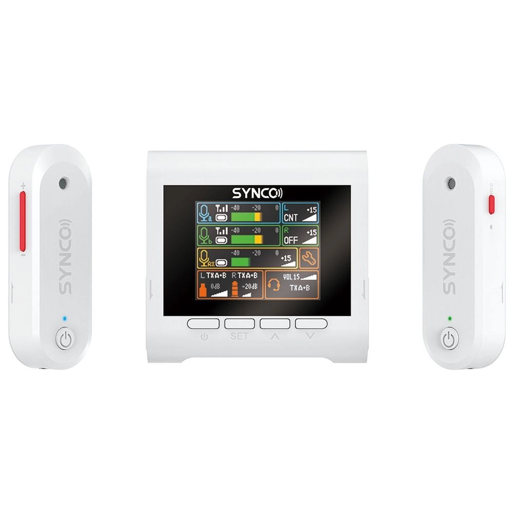 synco G3 Wireless Microphone