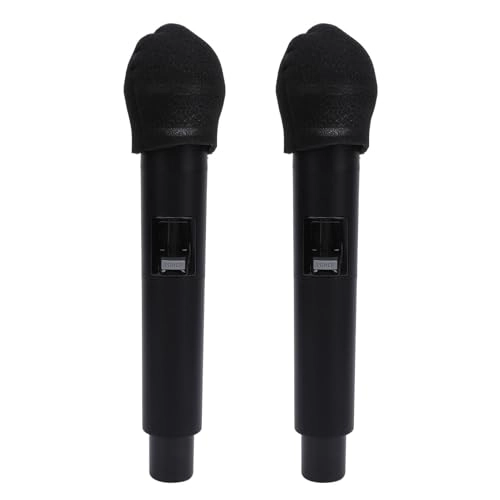 mc3xrzdf5a - 2 Microphones