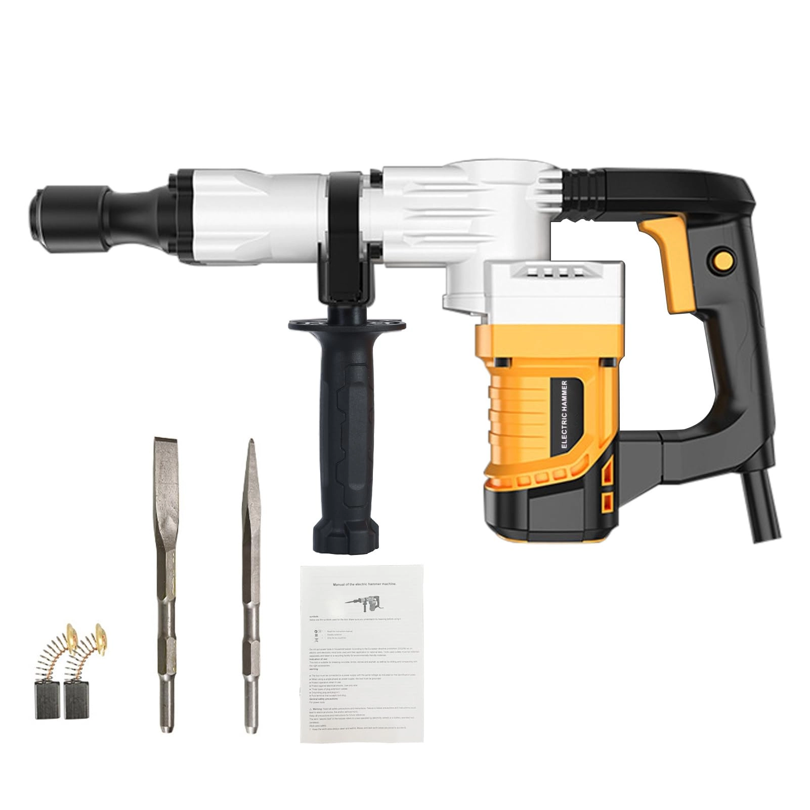 China Demolition Hammer - 1200W