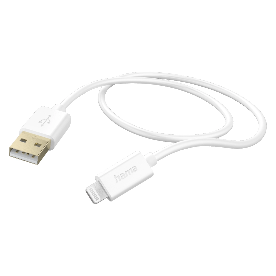 Metal charging / data cable - Lightning 1.5m