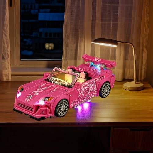 Light Kit for LEGO Speed Champions 2 Fast 2 Furious Honda S2000 77241